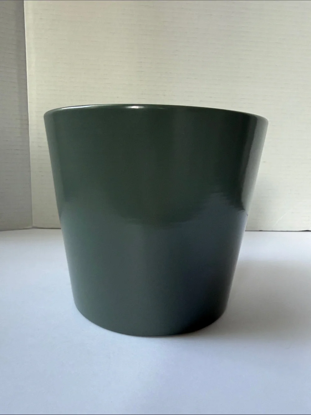 IKEA Sojabona Simple Green Plant Pot
